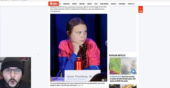 Greta, Klimat & Identitetspolitik