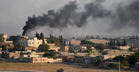 Vapenförsäljning Till Turkiet