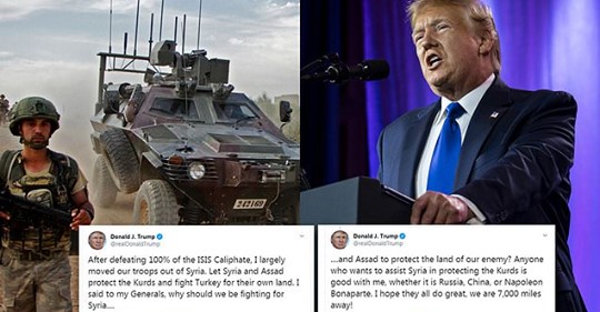 Proxykrigens Änddagar