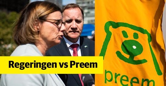 Girion Blomdahl & Preem