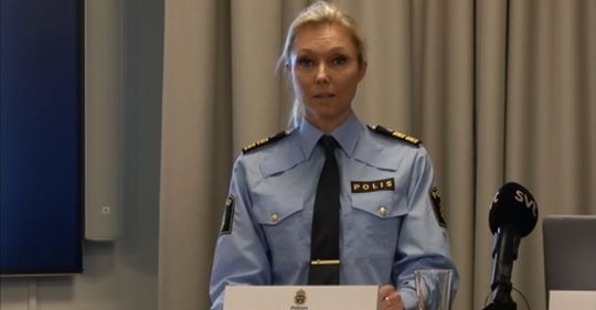 Polisen, Ekonomin & Den Organiserade Brottsligheten