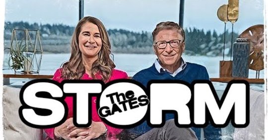 Konspirationsskvaller