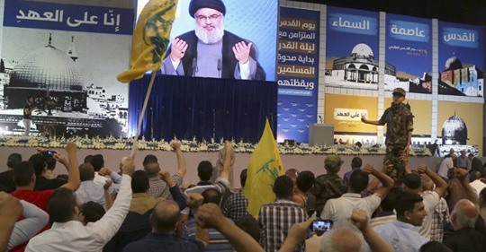 Demonstrationsanslutning