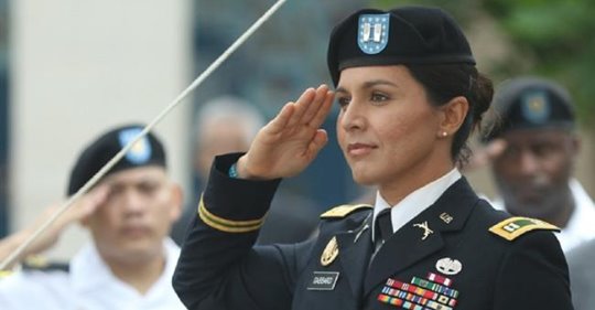 Mera Tulsi Om Hillary