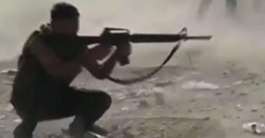 Pelosi & Co. I Jordanien