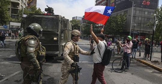 Investors Inflytande I Chile