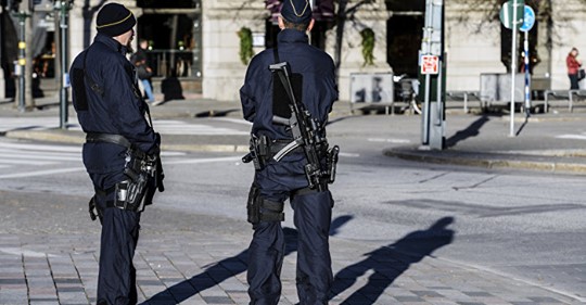 Exploderande Termosar