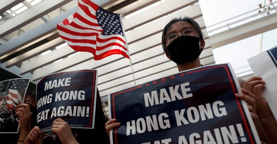 Inte Så Subtila Från Kina