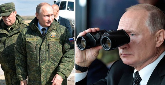 Wolfgang & En Rysk Oberoende Militäranalytiker