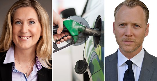 Enkelt Blåsta Människor