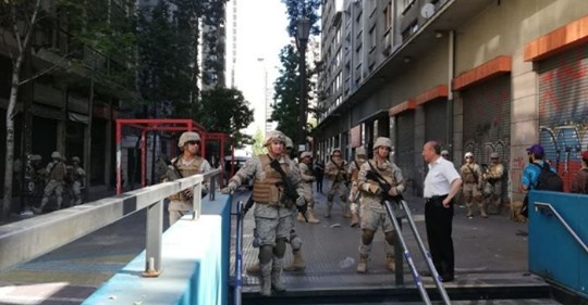 Djup Central Kontroll