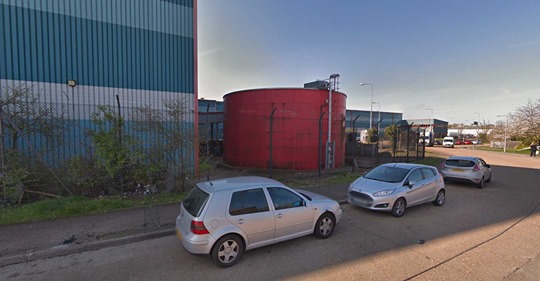 Döda I Storbritannien