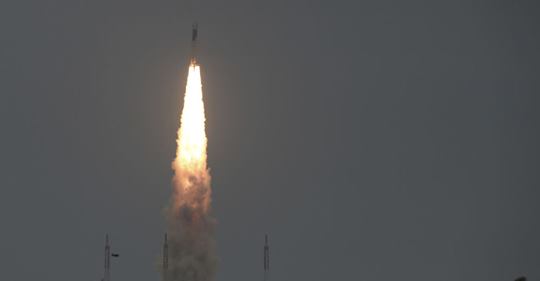 NASA Finner Inga Spår Av Indisk Månlandare