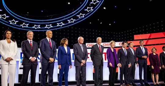 Demokratiska Partiets Framtid