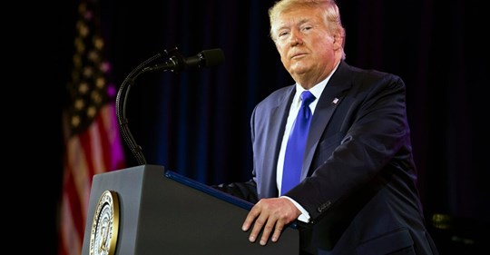 Trump & Uppfyllda Villkor