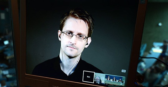 Snowden & Deep State