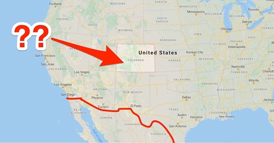 En Geografisk Murs Nytta