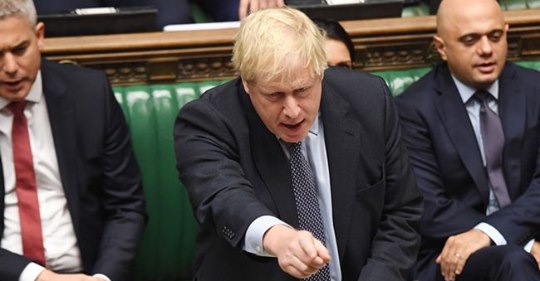 BoJo På Människosmugglarjakt