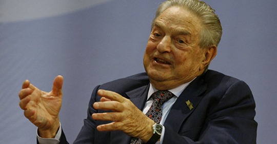 Soros Stolthet