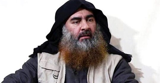 Abu Bakr al-Baghdadi Död?