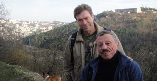 Alexander Daniluk & Soros