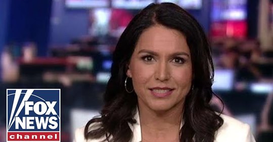 Gabbard & Hannity Överens