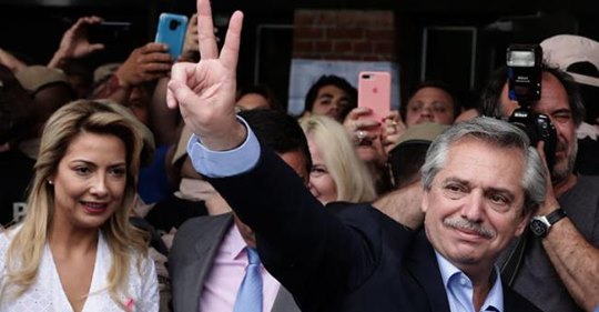 Kirchner, Argentina & Svenska Dotterbolag