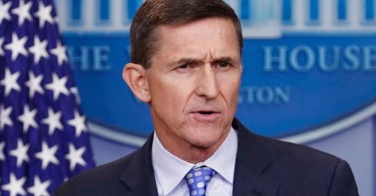 Inställt Flynn Förhör