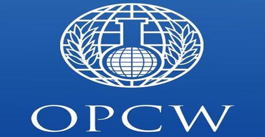 Kollapsat Förtroende För OPCW