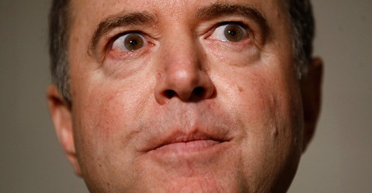 Schiff Hindrar Svar?