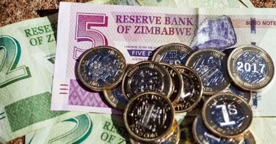 Crane & Papperspengar