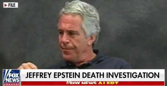 Epsteins Död