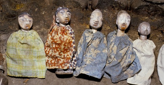 Svart Voodoo Magi I Sverige