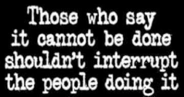 Aldrig Att Underskatta