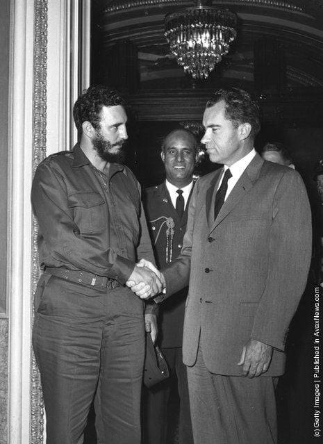Narkotika, Nixon & Castro