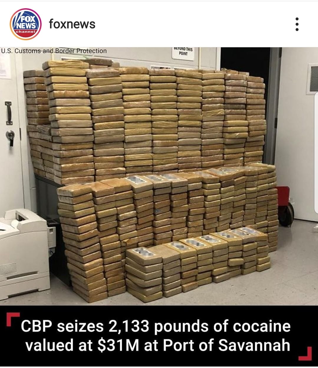 Knarksmugglarledning