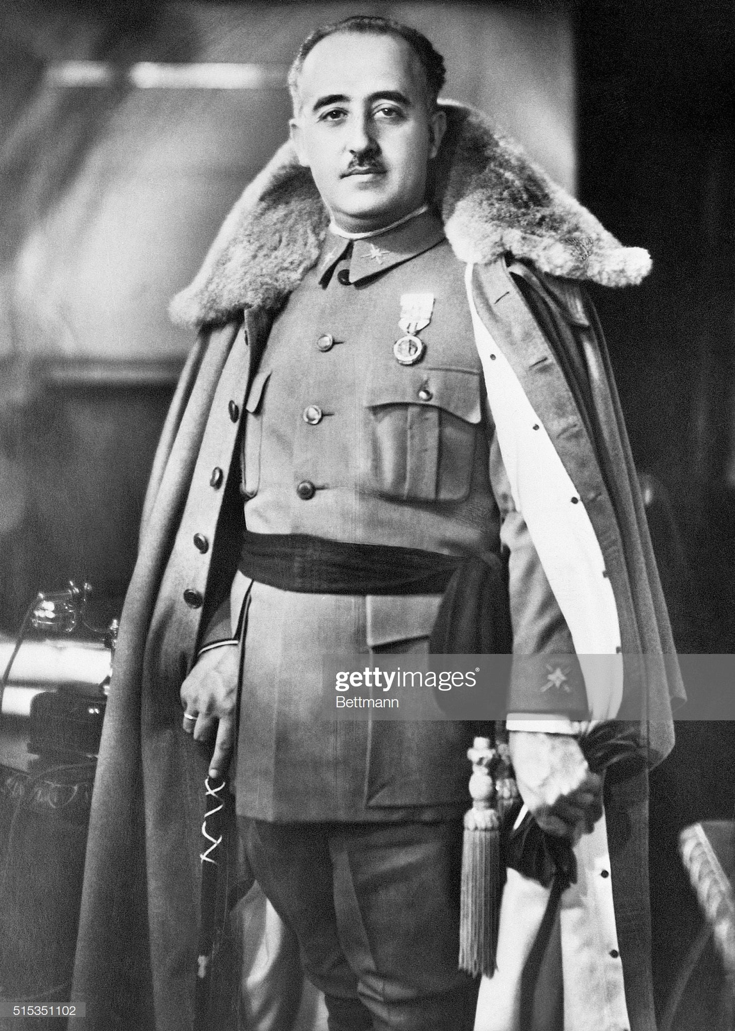 Spanska Sjukan & Militärkupper