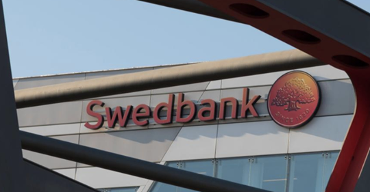 Översignalerande Swedbank