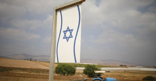 USA Turkiet & Israel