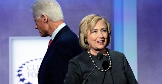 Clinton Foundation & Sverige