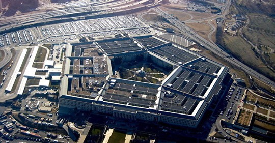 Pentagons Ekonomiredovisning