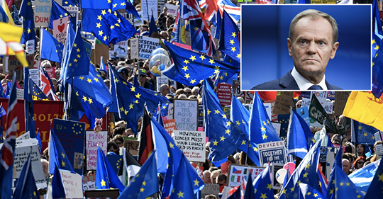 Imperialistentusiasten Tusk