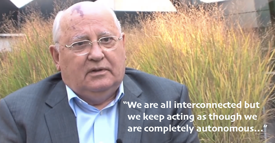 Gorby & Det Ekonomiska Systemet