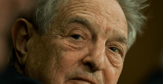 E-Posttillgång Från Soros