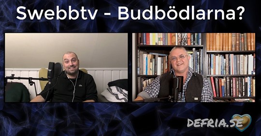 Swebbtv - Budbödlarna?