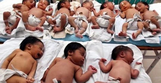 Ingen Tillgångsfördelningsfråga I Sikte