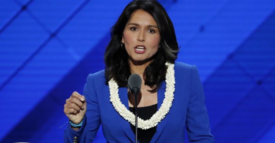 Tulsi Säger Sanningen