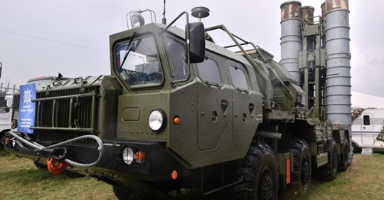 S-400 Eller Sanktioner