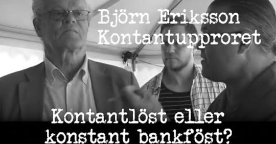 De Fria & Kontantnalle