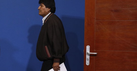 Morales Lovar Återkomst